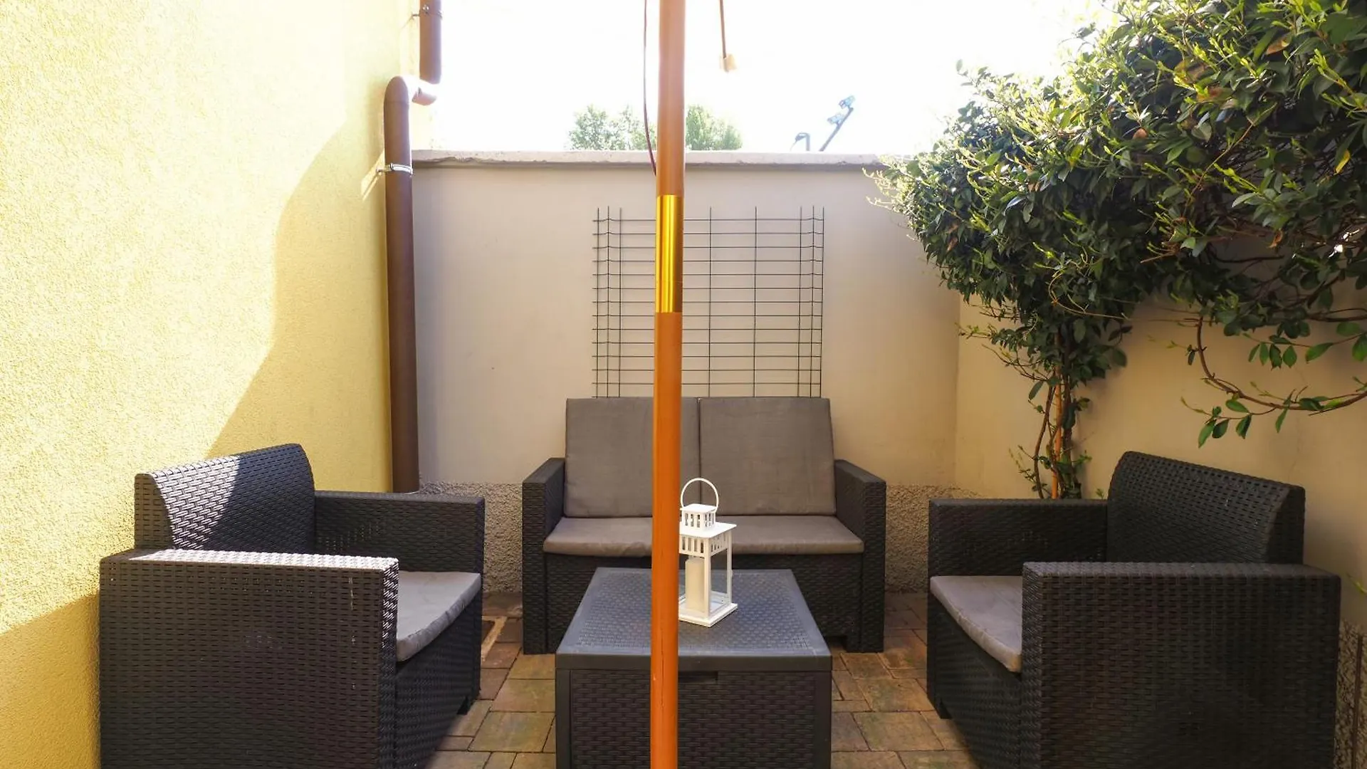 Apartament Primopiano - Rogoredo Mediolan Włochy