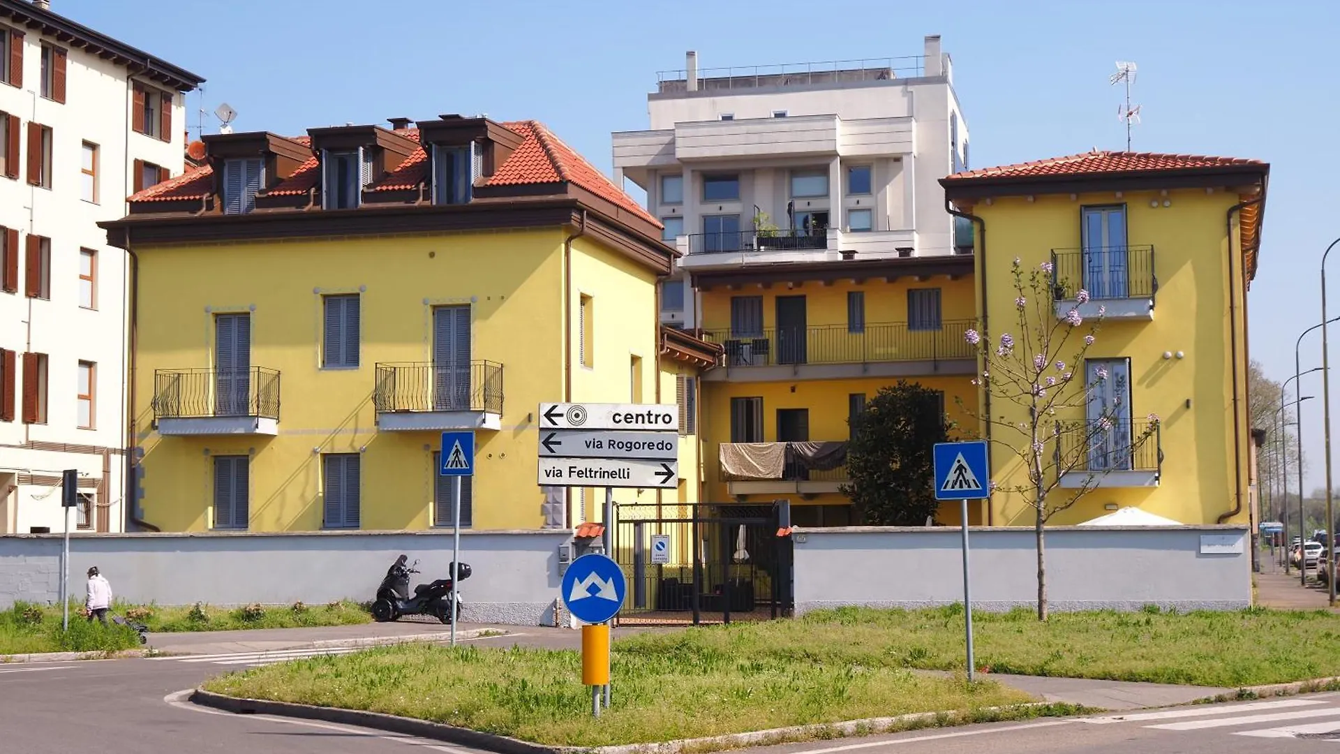 Primopiano - Rogoredo Mediolan 0*,