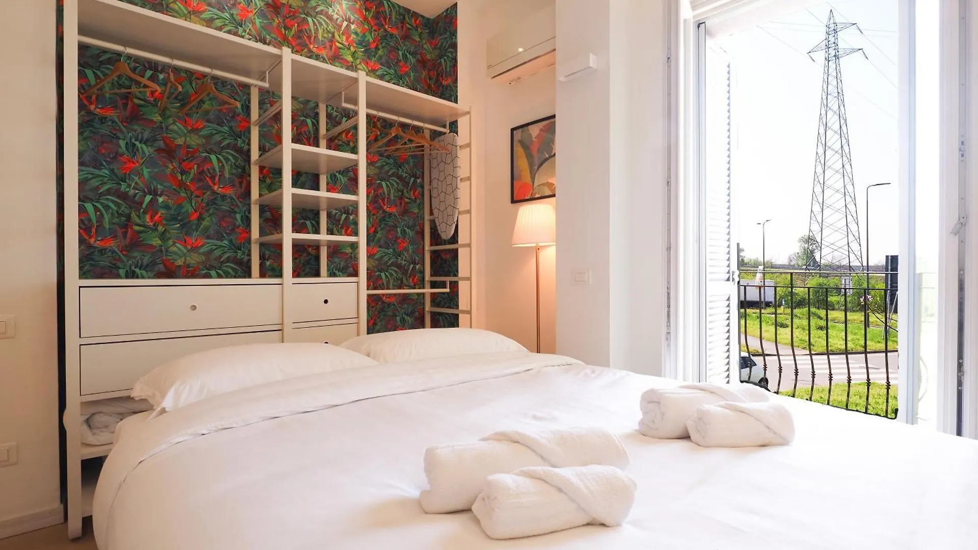 Apartament Primopiano - Rogoredo Mediolan