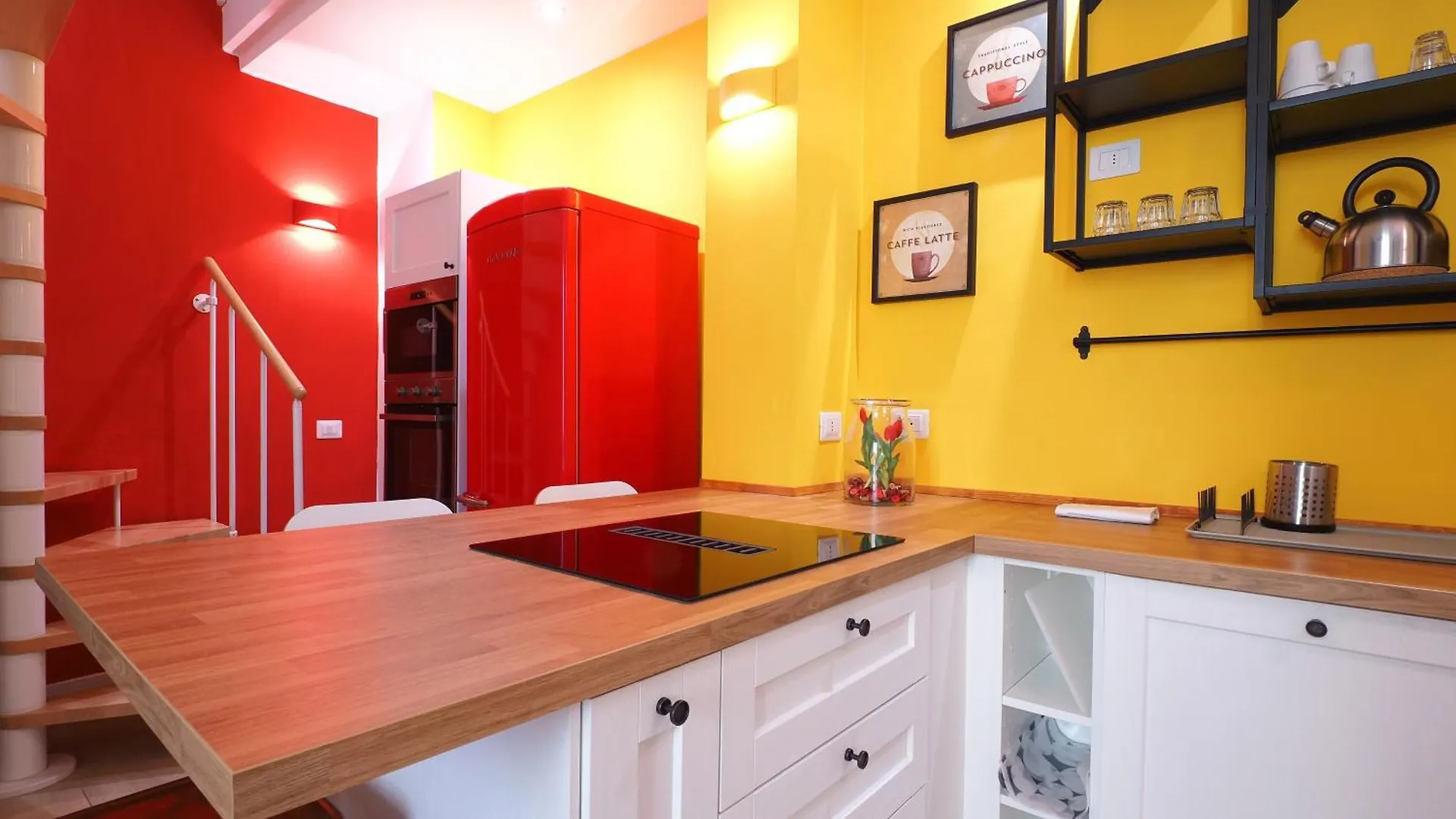 Apartament Primopiano - Rogoredo Mediolan Włochy