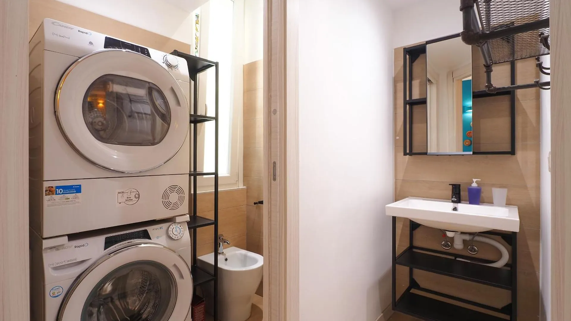 Apartament Primopiano - Rogoredo Mediolan