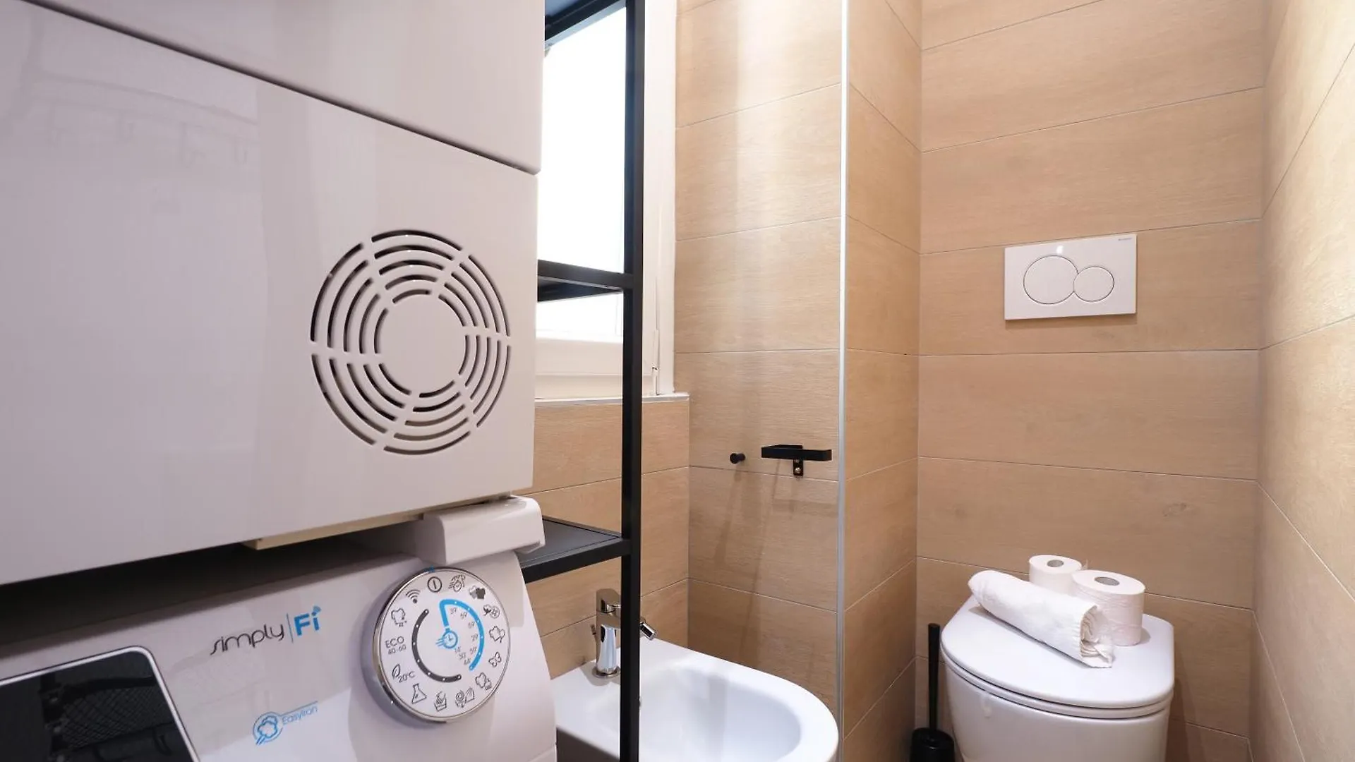 Apartament Primopiano - Rogoredo Mediolan