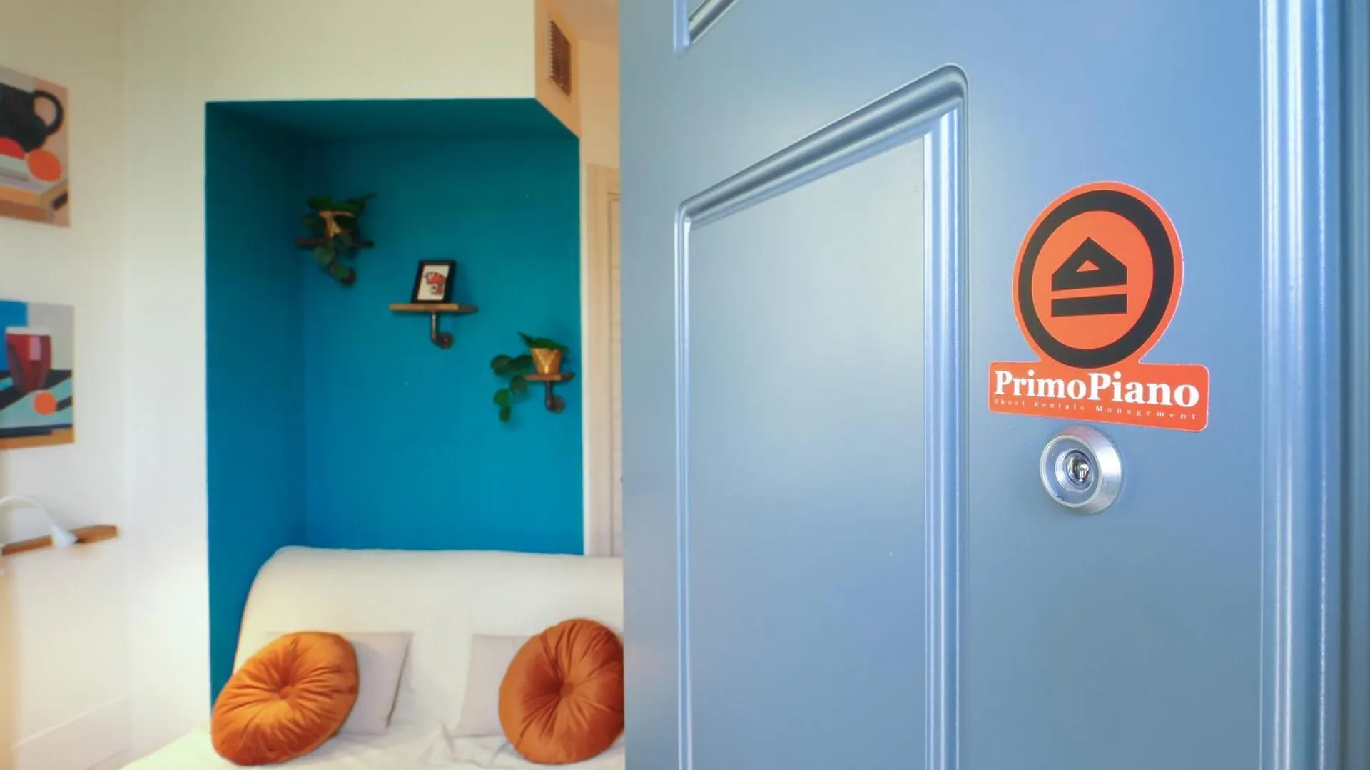 Primopiano - Rogoredo Milano Daire
