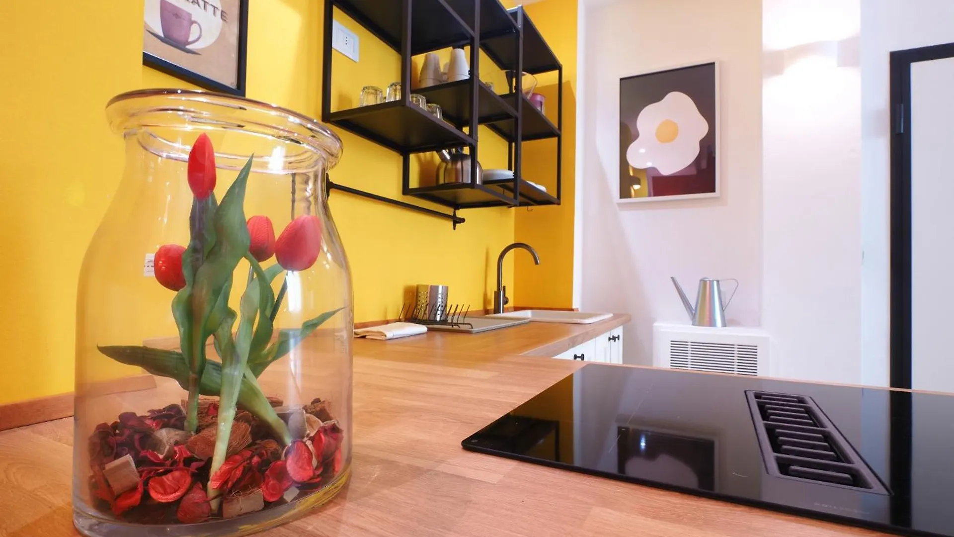 Primopiano - Rogoredo Milán Apartamento