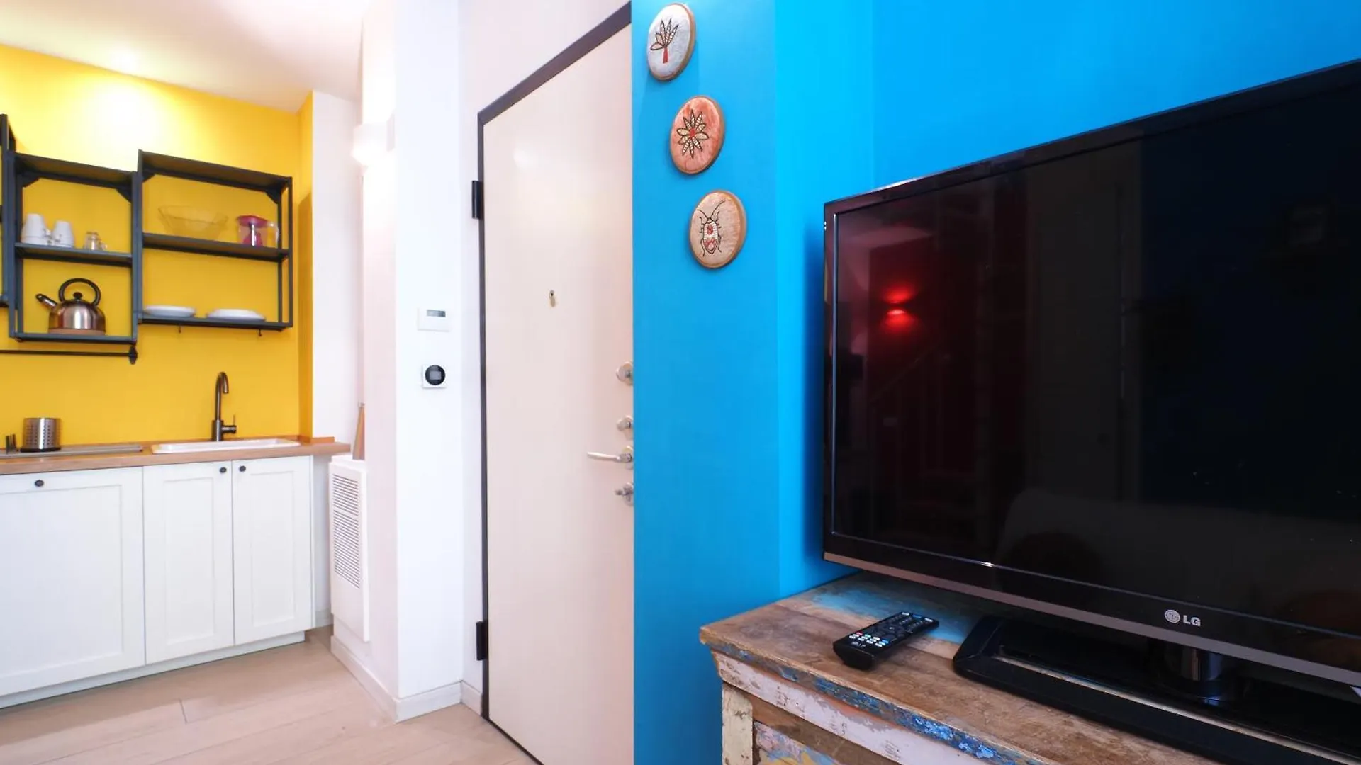 Apartamento Primopiano - Rogoredo Milán